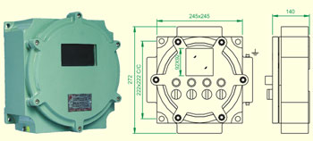 Enclosures